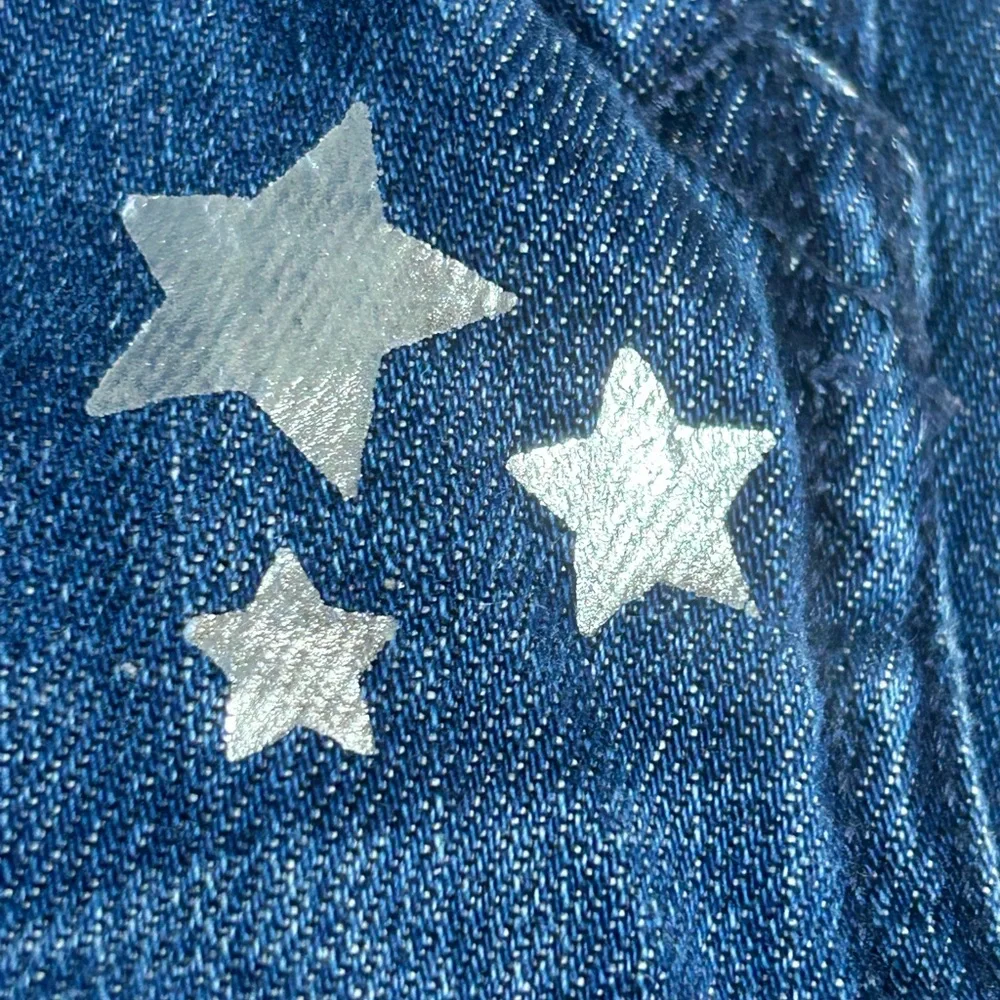 OshKosh B'gosh Starry Blue Kids Overalls